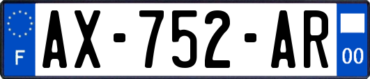 AX-752-AR