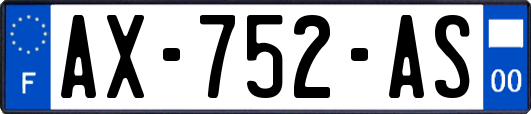 AX-752-AS