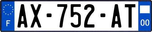 AX-752-AT