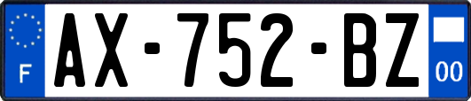 AX-752-BZ