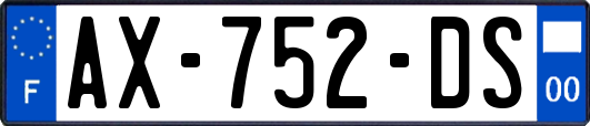 AX-752-DS