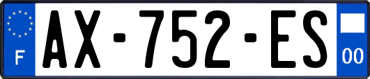 AX-752-ES