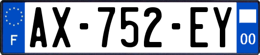 AX-752-EY