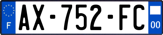 AX-752-FC