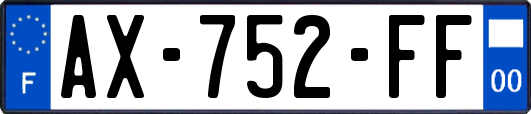 AX-752-FF