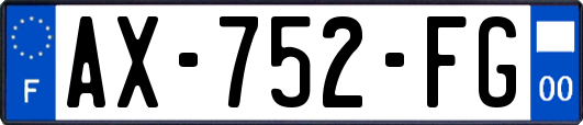 AX-752-FG