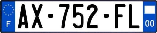 AX-752-FL