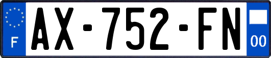 AX-752-FN