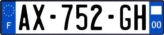 AX-752-GH
