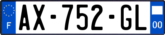 AX-752-GL