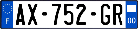 AX-752-GR