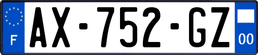 AX-752-GZ