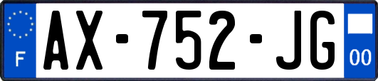 AX-752-JG