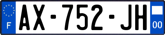 AX-752-JH
