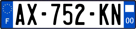 AX-752-KN