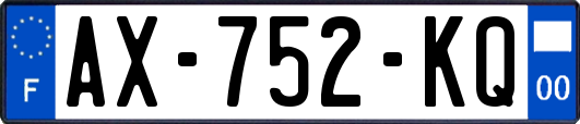 AX-752-KQ