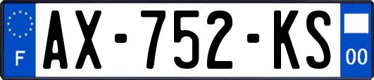 AX-752-KS