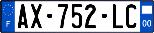 AX-752-LC