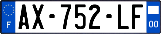 AX-752-LF
