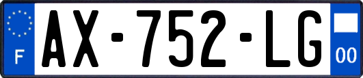 AX-752-LG