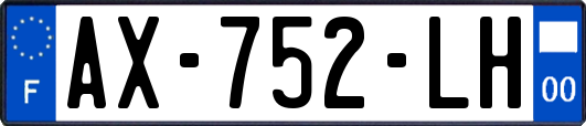 AX-752-LH