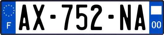 AX-752-NA