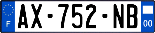 AX-752-NB