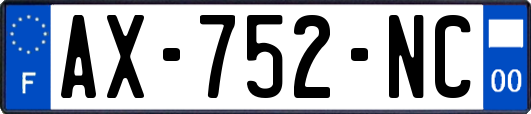 AX-752-NC