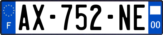 AX-752-NE