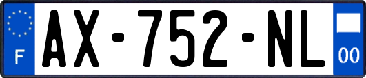 AX-752-NL