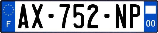 AX-752-NP