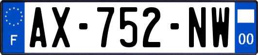 AX-752-NW