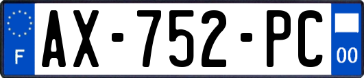 AX-752-PC
