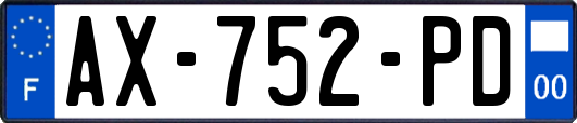 AX-752-PD