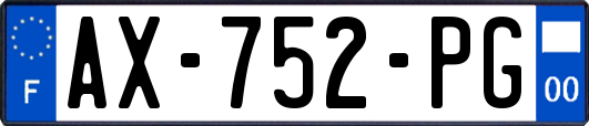 AX-752-PG