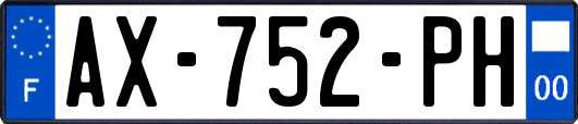 AX-752-PH