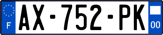 AX-752-PK