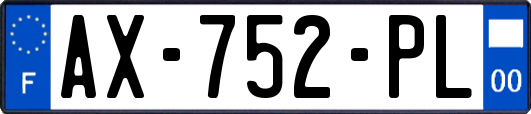 AX-752-PL