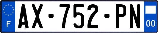 AX-752-PN
