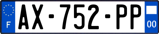 AX-752-PP