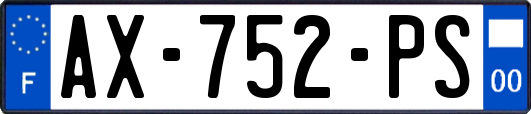 AX-752-PS