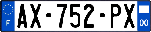 AX-752-PX
