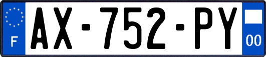 AX-752-PY