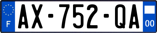 AX-752-QA