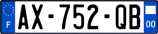 AX-752-QB