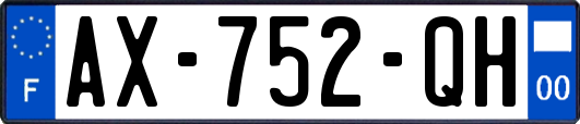 AX-752-QH