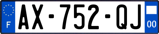 AX-752-QJ