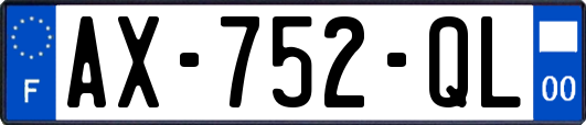 AX-752-QL