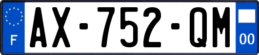 AX-752-QM