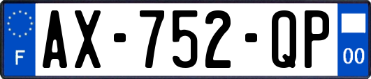 AX-752-QP